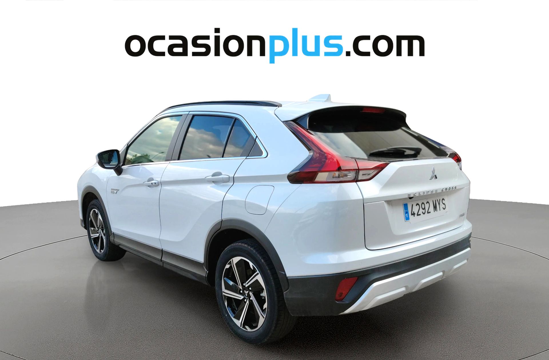 Mitsubishi Eclipse Cross 2.4 PHEV Kaiteki 4WD - foto 3