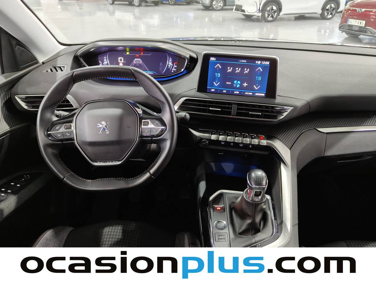 Peugeot 5008 Peugeot 5008 PureTech 130 S&S Active Pack (130 CV) 7 Plazas de ocasión
