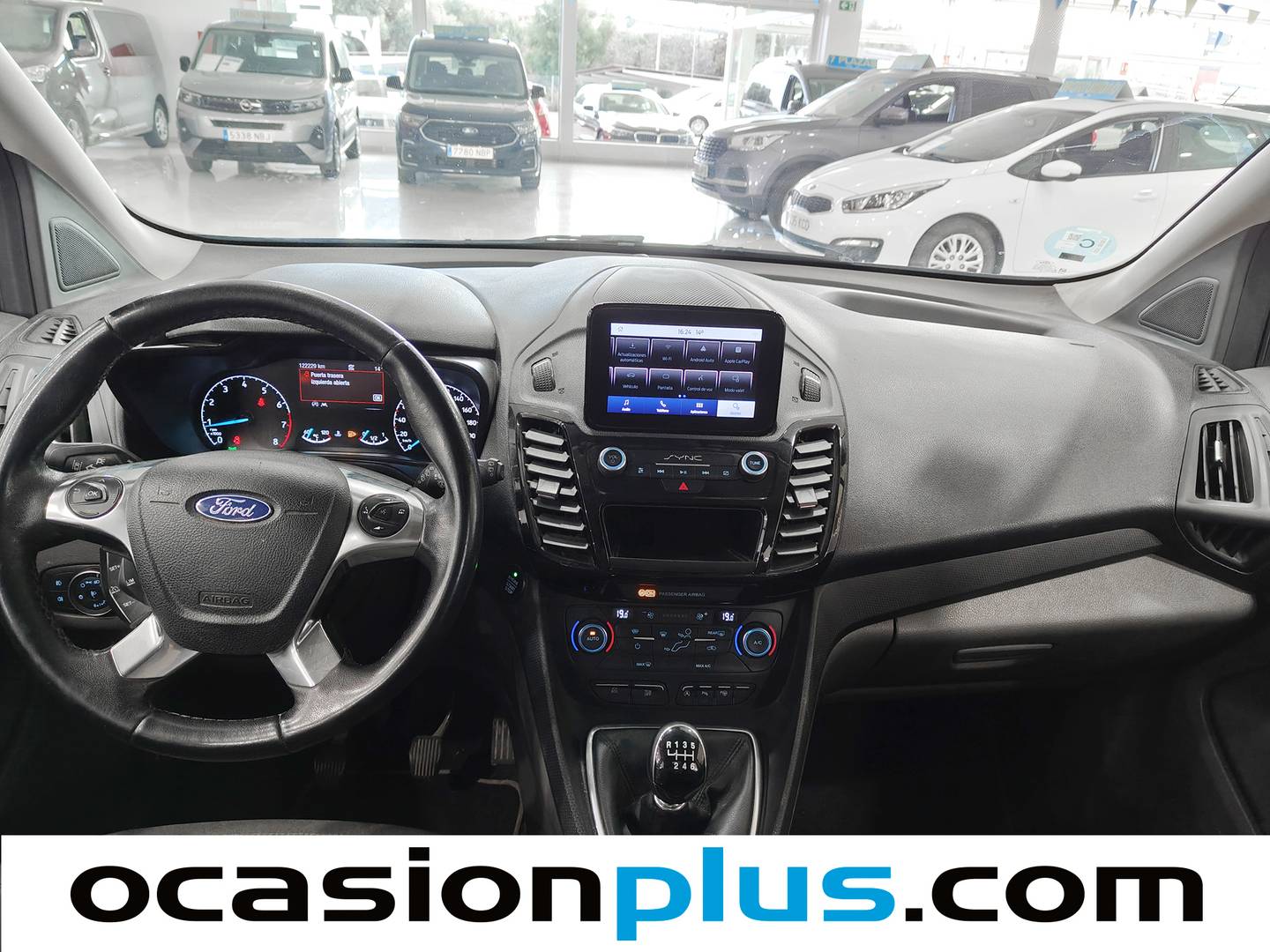 Ford Tourneo Connect Ford Tourneo Connect 1.0 EcoBoost Titanium (100 CV) de ocasión