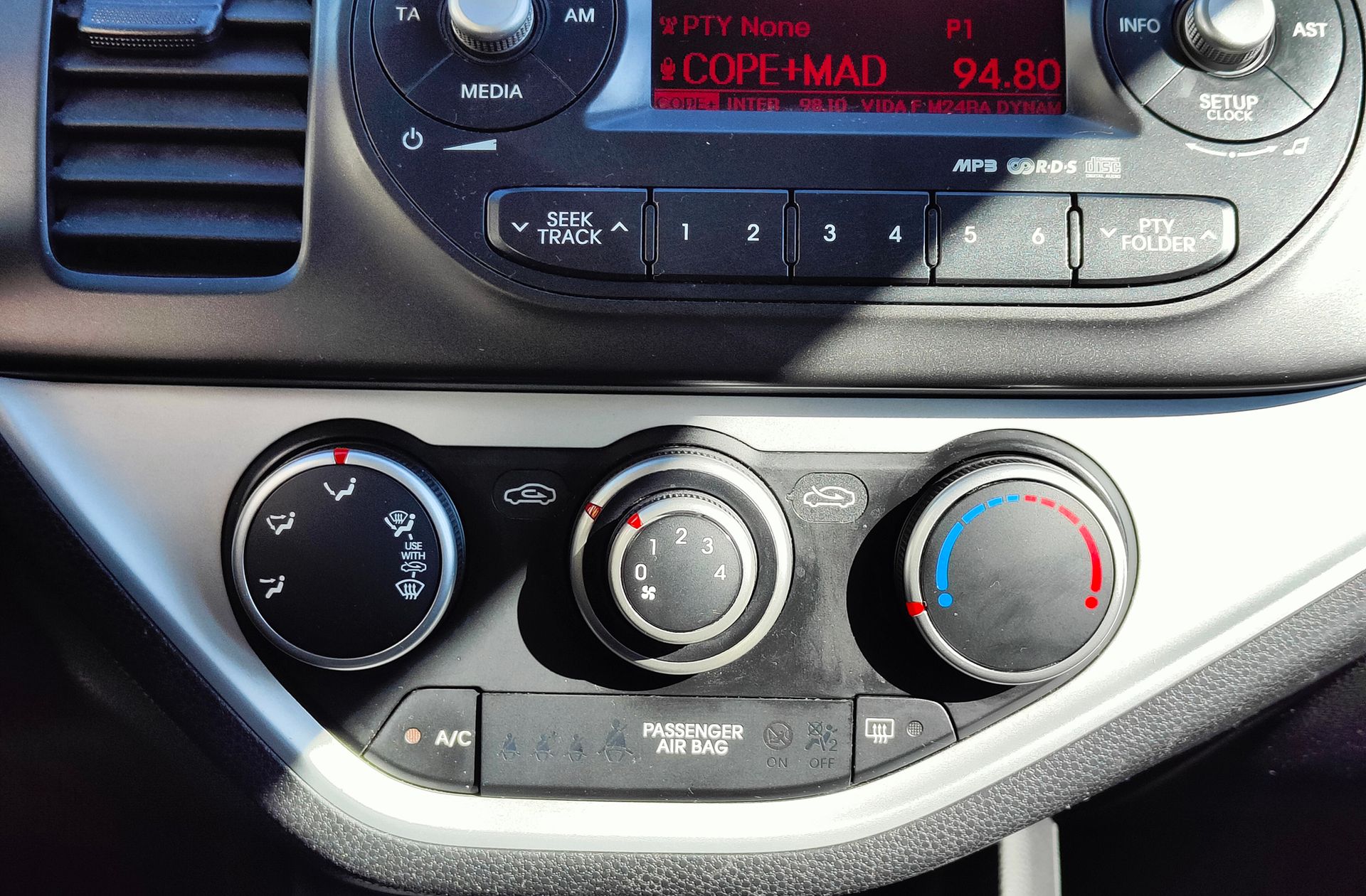 Kia Picanto 1.0 Cvvt Concept - foto 24