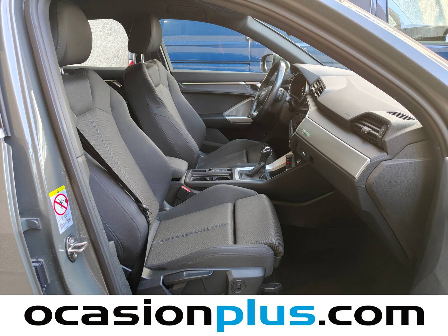 Audi Q3 Sportback Audi Q3 Sportback S line 35 TFSI (150 CV) S tronic híbrido