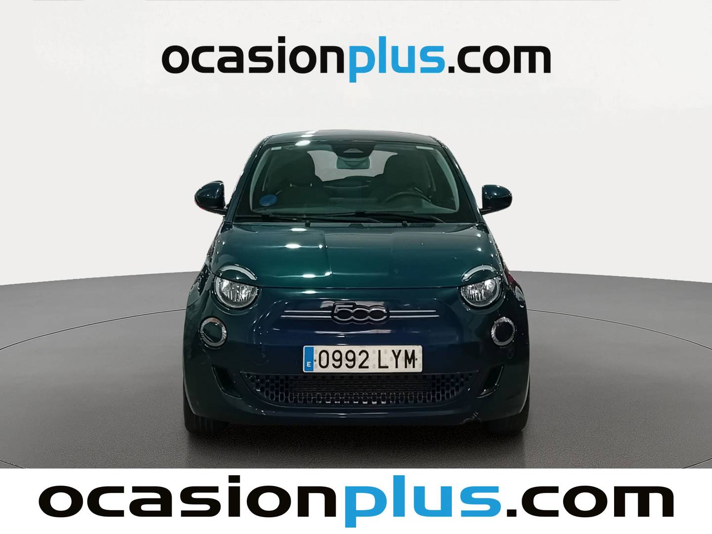 Foto Fiat 500 Fiat 500 Electrico Electrico Icon Hb 320km (118 CV)