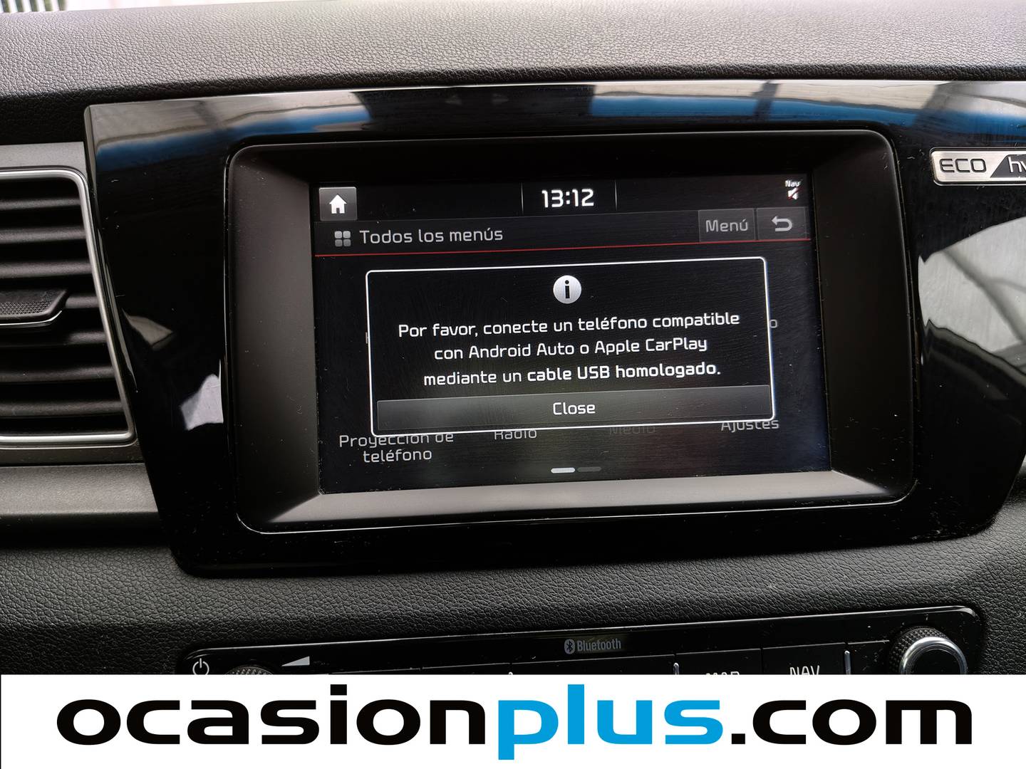 Extras del KIA Niro KIA Niro 1.6 GDi HEV Drive (141 CV)