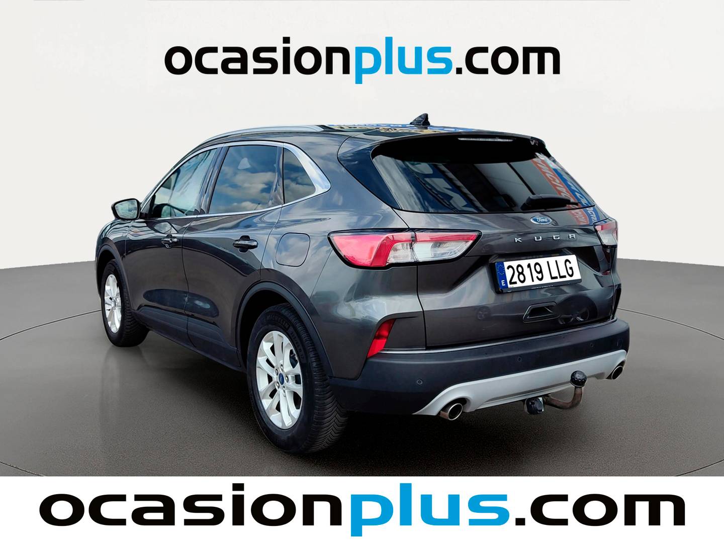 Foto trasera Ford Kuga Ford Kuga 1.5 EcoBoost S&S Titanium 4x2 (150 CV) izquierda