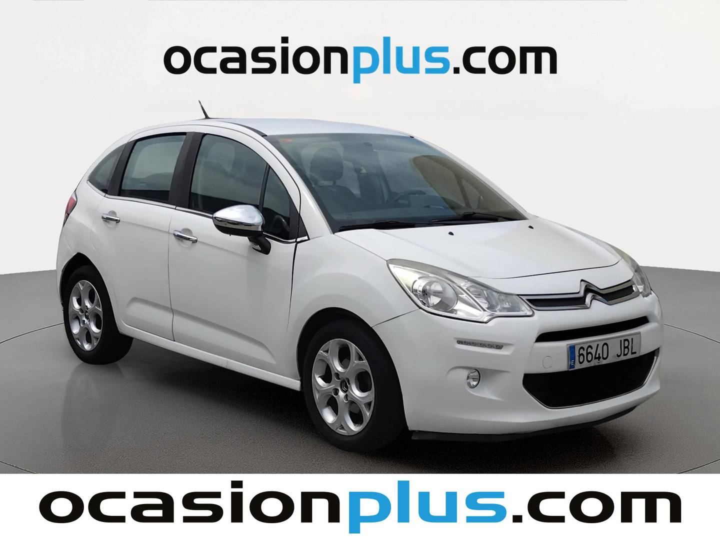 Foto delantera Citroën C3 Citroën C3 PureTech 82 Collection (82 CV) derecha