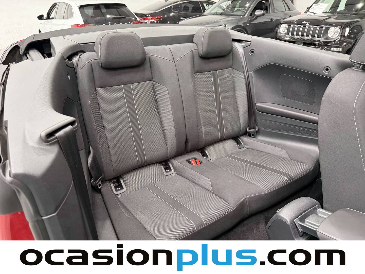 Volkswagen T-Roc Volkswagen T-Roc Cabrio Cabrio Style 1.5 TSI (150 CV) DSG gasolina