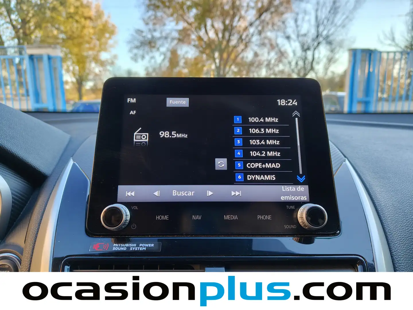 Foto Mitsubishi Eclipse Cross Mitsubishi Eclipse Cross 2.4 PHEV Kaiteki 4WD Auto (188 CV)