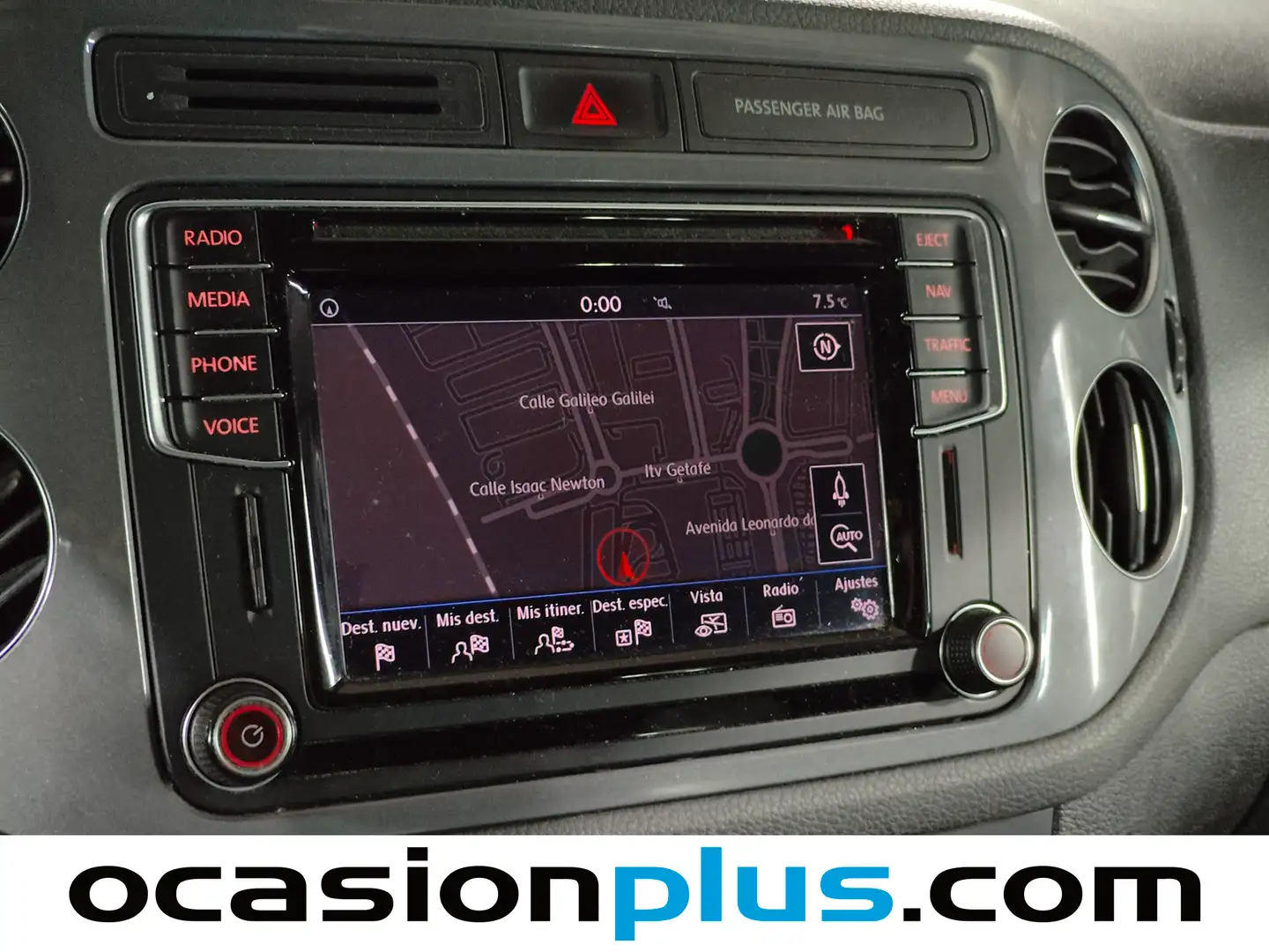 Foto Volkswagen Tiguan Volkswagen Tiguan T1 2.0 TDI BMT 4x2 (150 CV)