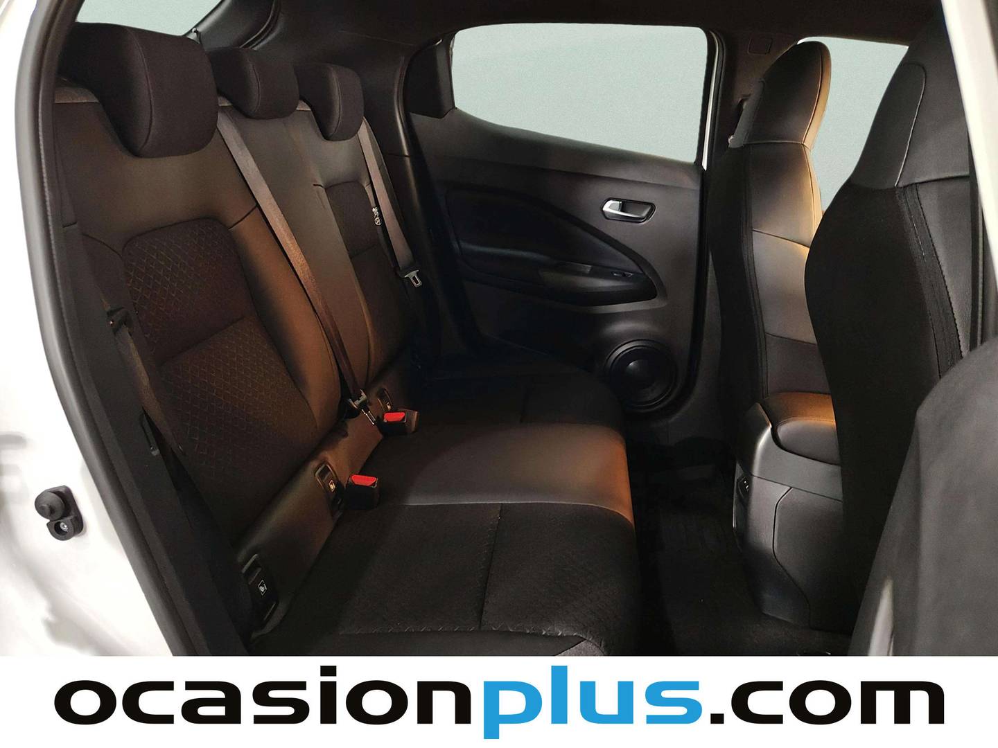 Nissan JUKE Nissan Juke 1.6 Hybrid Tekna (143 CV) híbrido