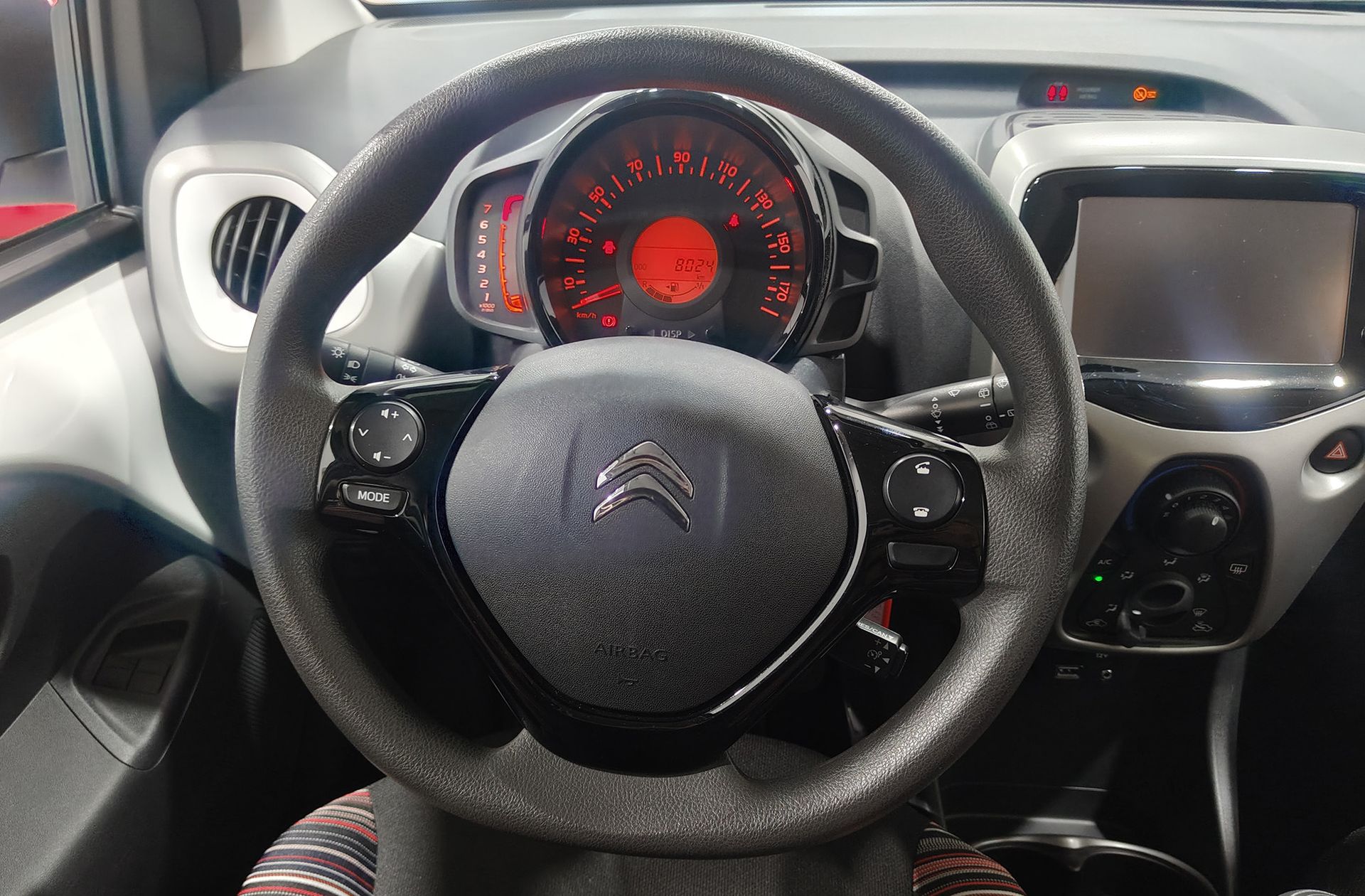 Citroën C1 PureTech 82 Feel Edition - foto 19