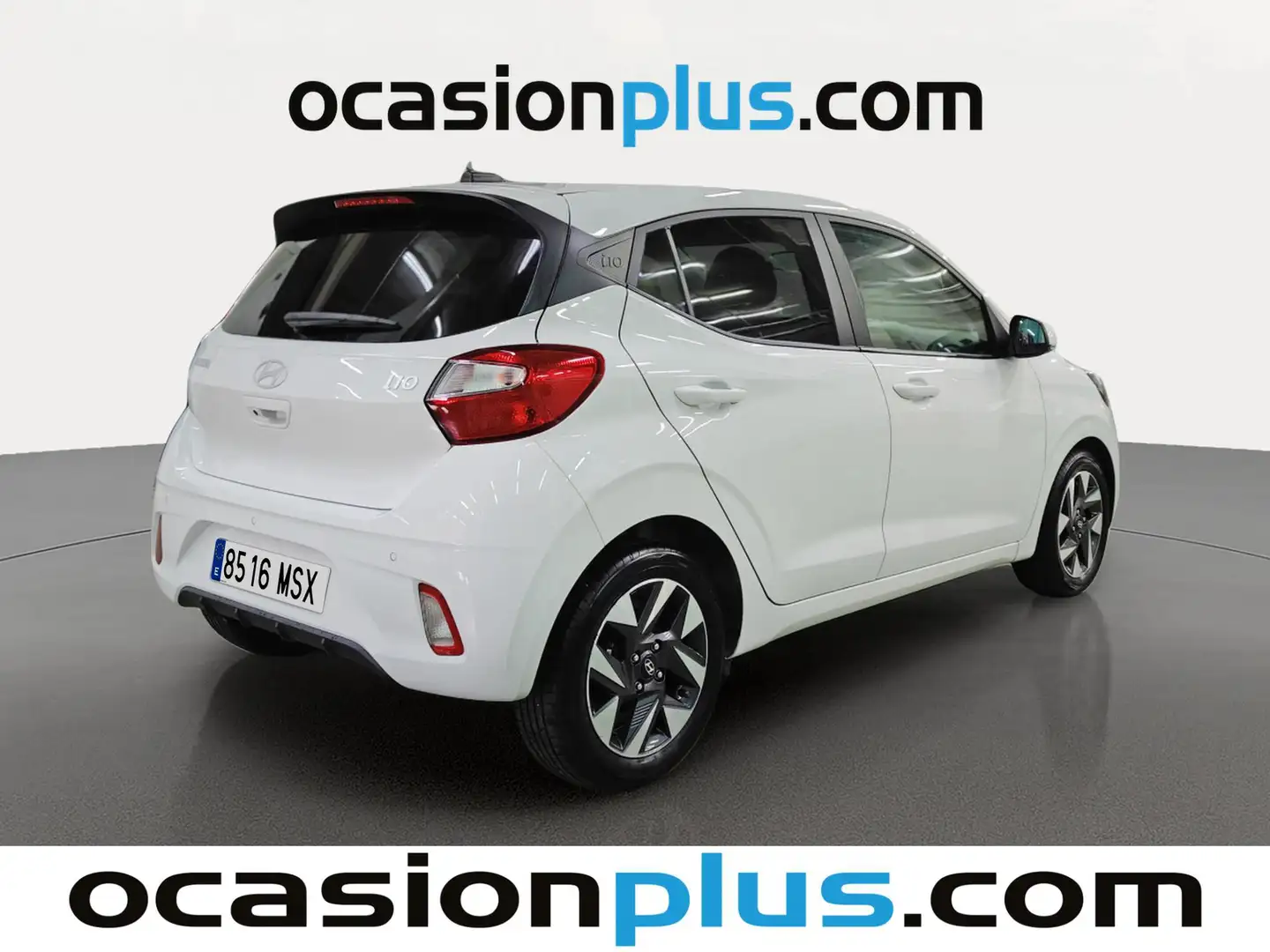 Foto Hyundai i10 Hyundai i10 1.0 Klass (63 CV)