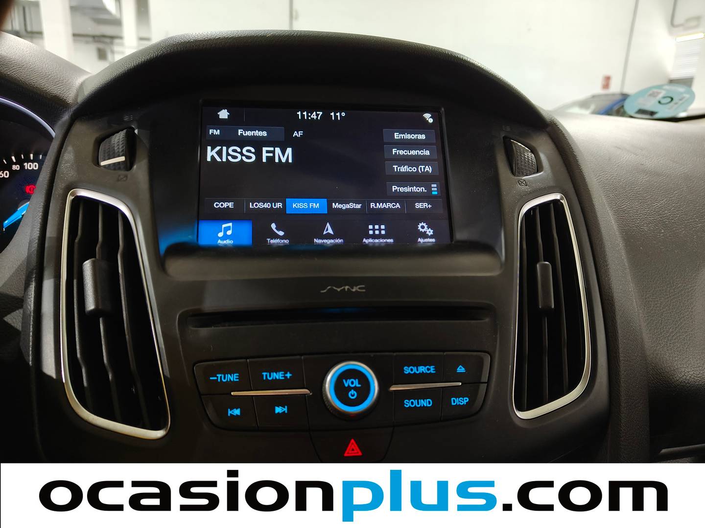 Ford Focus Ford Focus 1.0 Ecoboost Business (125 CV) manual