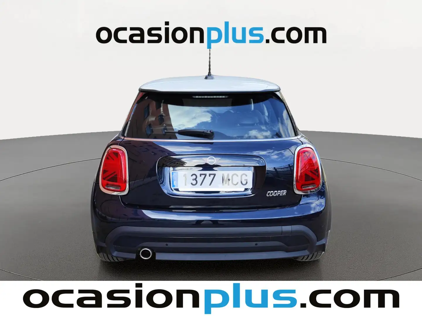 Foto Mini MINI MINI MINI 3 Puertas Cooper (136 CV)