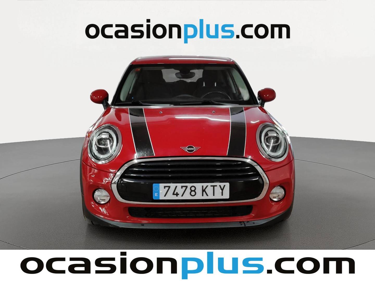Mini MINI Mini MINI Cooper 5 Puertas (136 CV) seminuevo