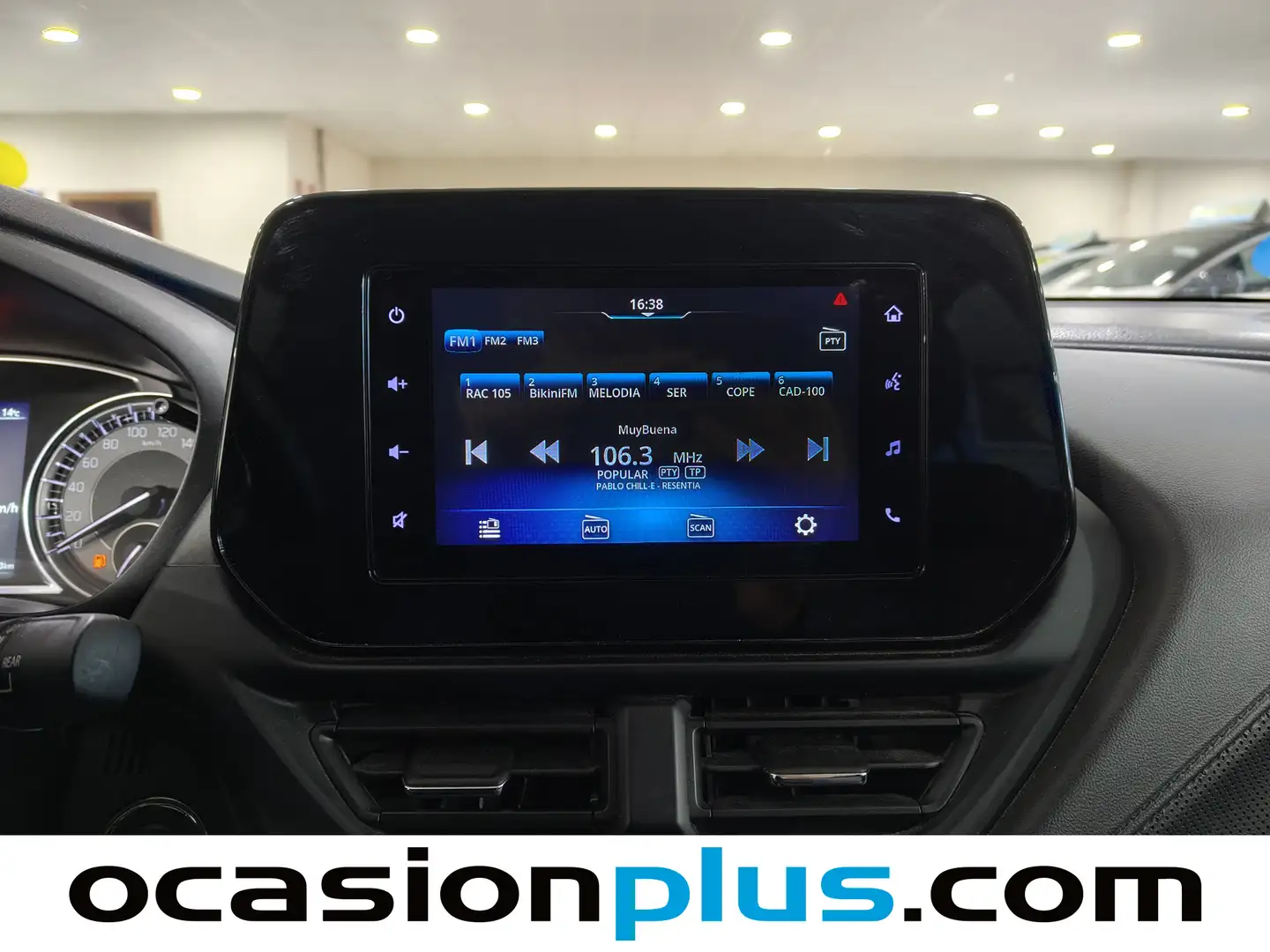 Foto Suzuki S-Cross Suzuki S-Cross 1.4T Mild Hybrid S2 4WD (129 CV)