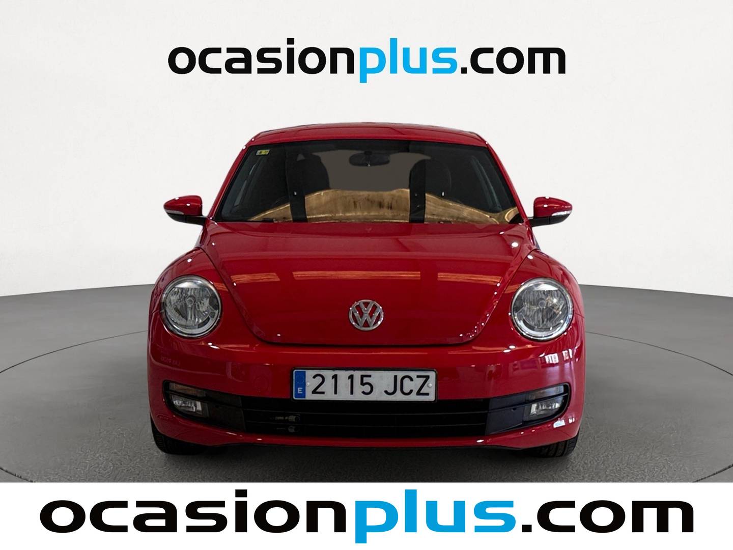 Foto Volkswagen Beetle Volkswagen Beetle 1.6 TDI Beetlemania (105 CV)