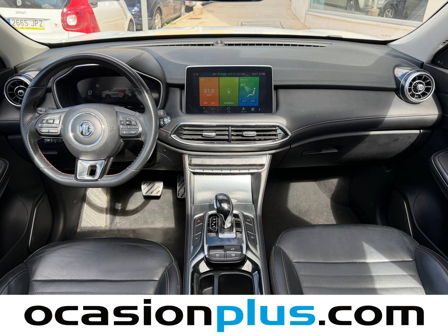 MG eHS MG eHS 1.5 T-GDI PHEV Luxury (258 CV) de ocasión