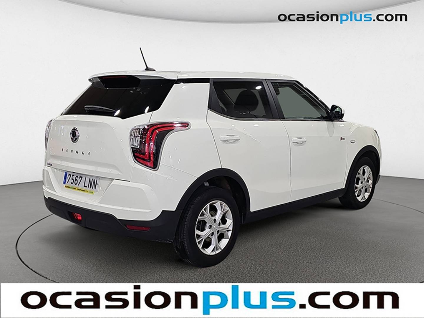 Foto SsangYong Tivoli Ssangyong Tivoli G12T Urban Plus (128 CV)