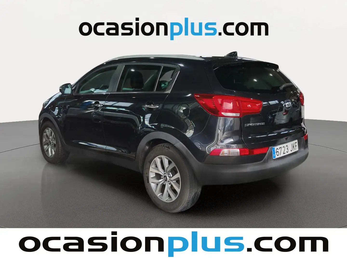 Foto KIA Sportage Kia Sportage 1.7 CRDI VGT x-Tech Eco-Dynamic 4x2 (115 CV)