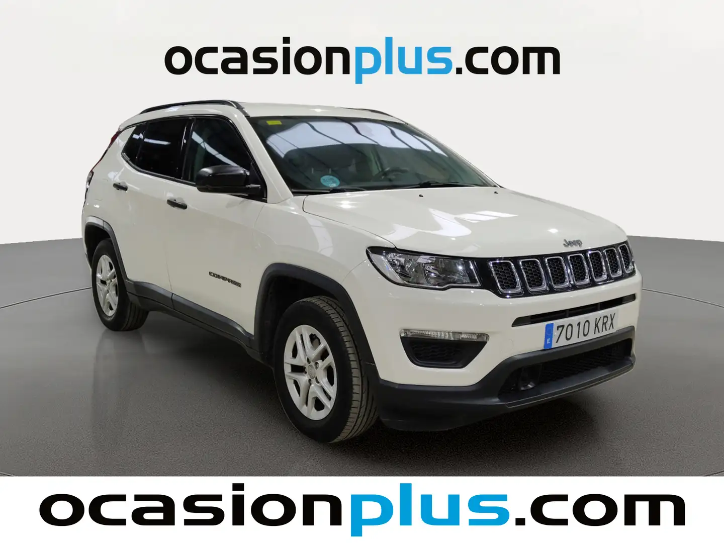 Foto Jeep Compass Jeep Compass 1.4 Multiair Sport 4x2 (140 CV)