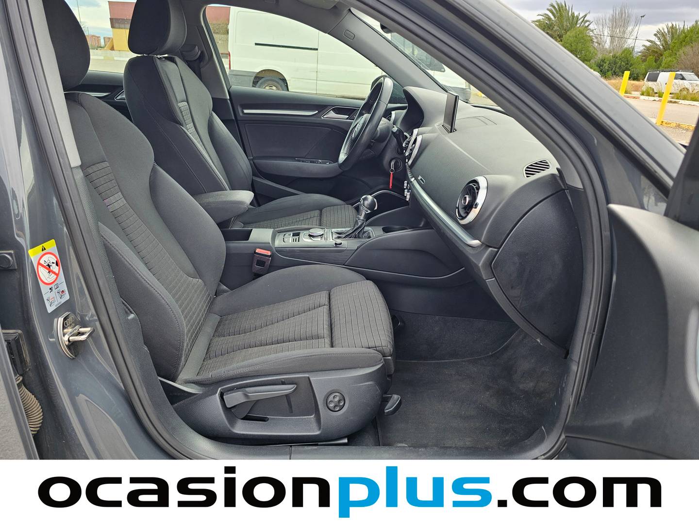 Foto Audi A3 Audi A3 Sportback Sportback sport edition 2.0 TDI (150 CV) S tronic