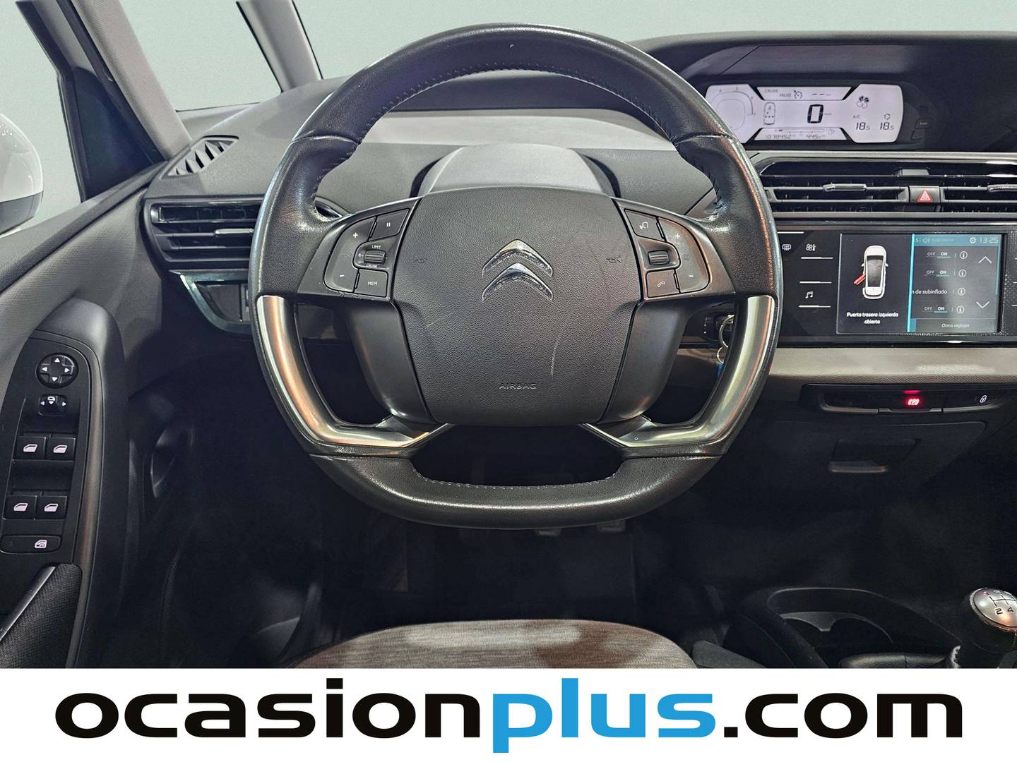 Citroën C4 Picasso Citroën C4 Picasso 1.6 BlueHDi Live S&S (99 CV) de segunda mano
