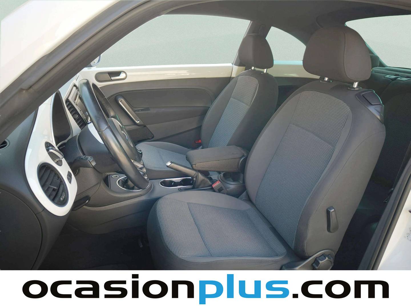 Foto asientos delanteros Volkswagen Beetle Volkswagen Beetle Design 1.4 TSI (160 CV)