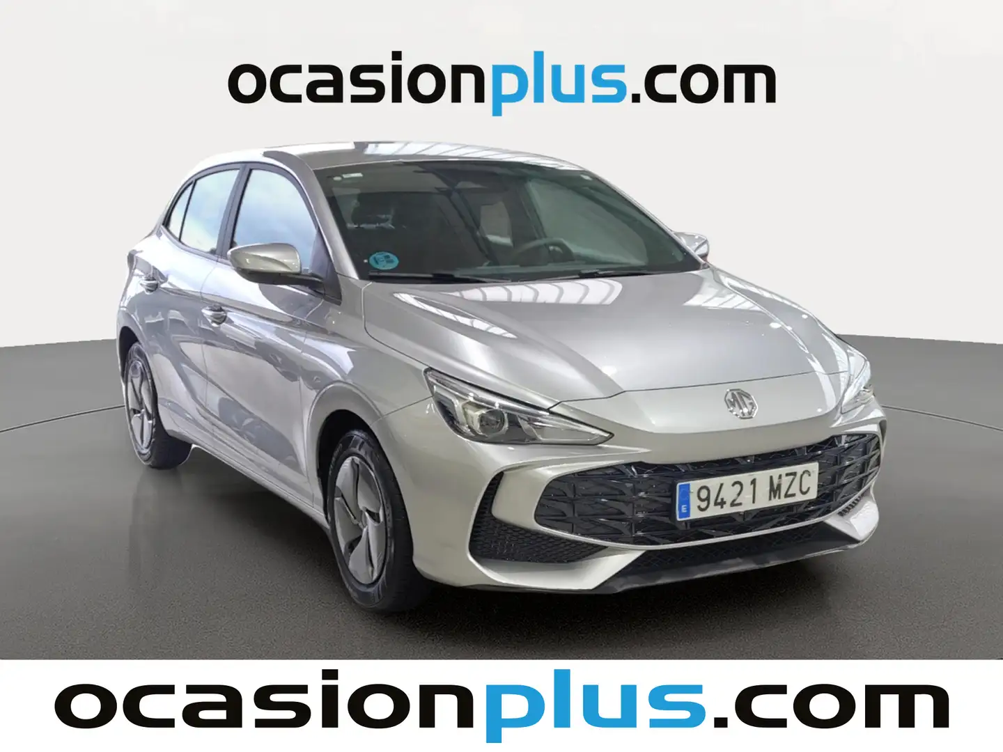 Foto MG MG3 MG MG3 1.5 Standard (116 CV)