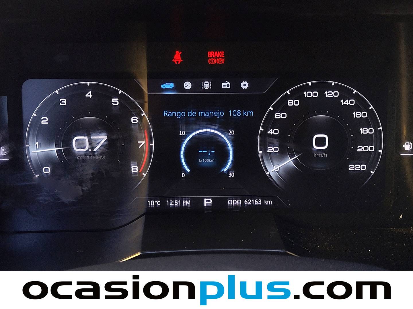 SsangYong Tivoli Ssangyong Tivoli Ssangyong Tivoli G15T Limited Auto (163 CV) 2020