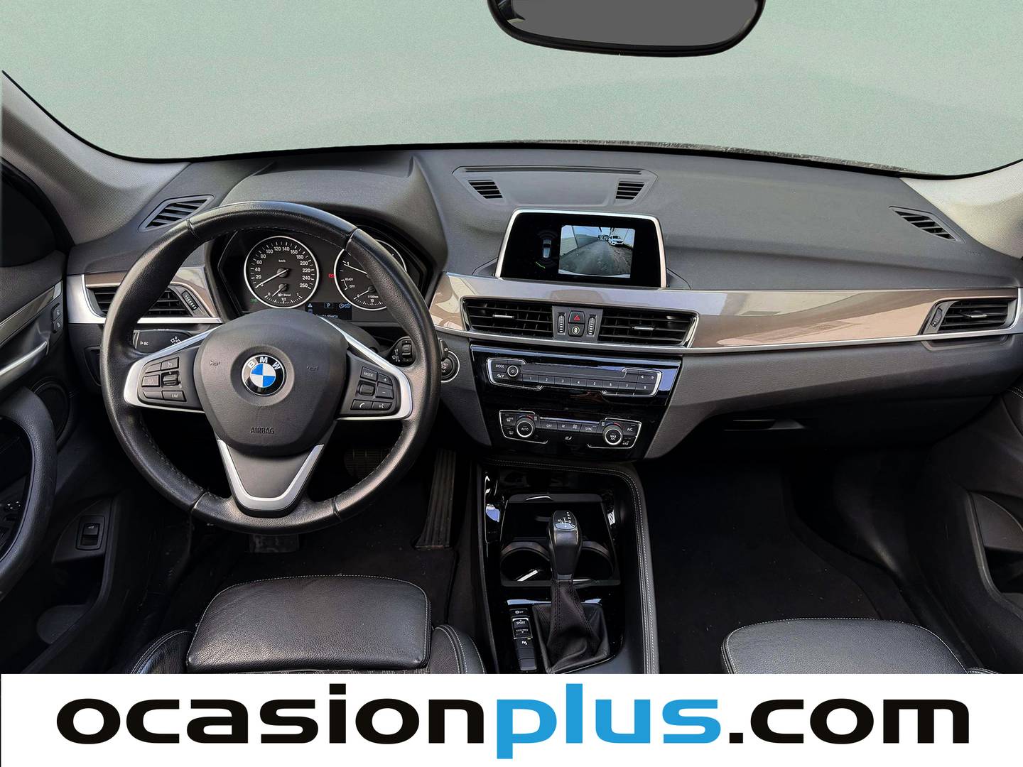 BMW X1 BMW X1 sDrive18d (150 CV) de ocasión