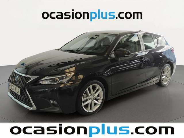 Lexus CT 200h Executive (136 CV) de segunda mano