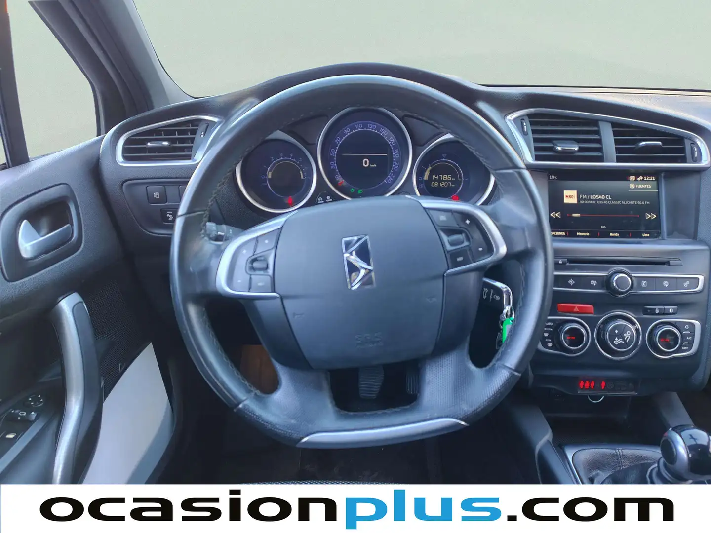 Foto DS DS 4 Citroen DS4 PureTech 130 S&S Desire (131 CV)