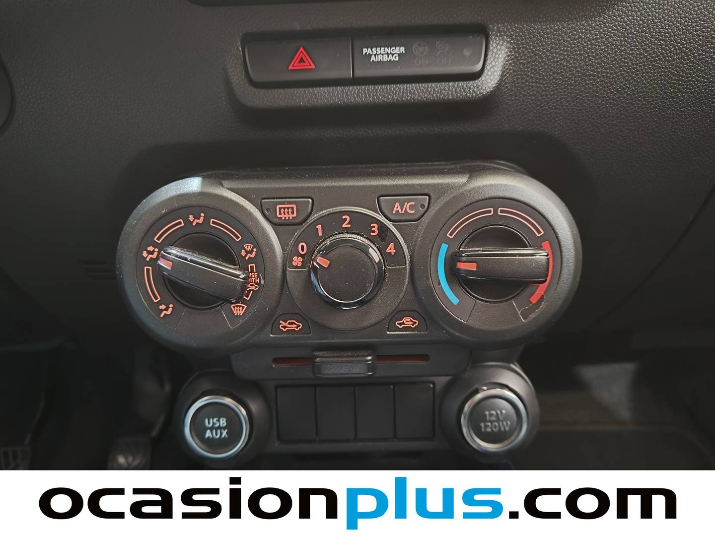 Foto Suzuki Ignis Suzuki Ignis 1.2 Mild Hybrid GLE (90 CV)