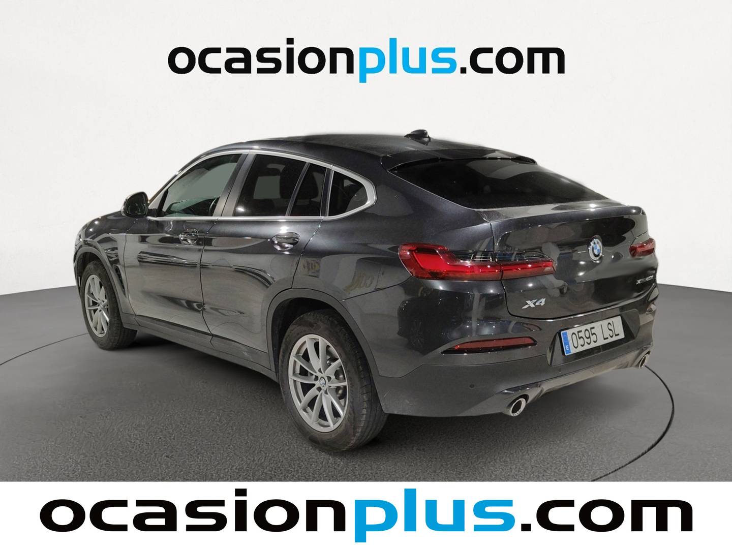 Foto BMW X4 BMW X4 xDrive20d (190 CV)