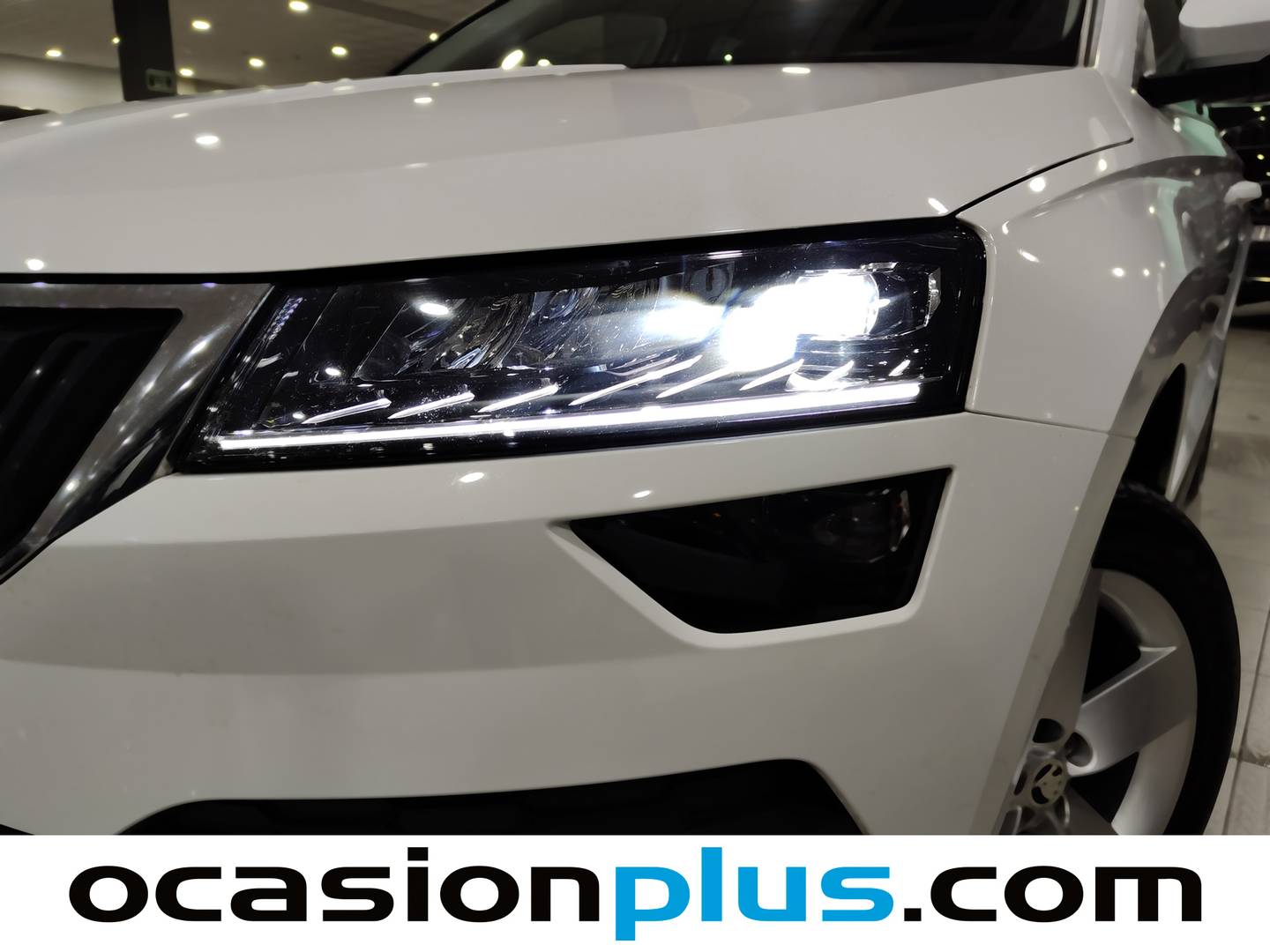 Foto Skoda Karoq Skoda Karoq 1.6 TDI Ambition (115 CV)