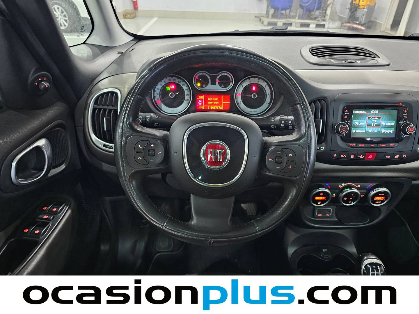 Foto Fiat 500L Fiat 500L 1.3 MultiJet II S&S Lounge  (95 CV)