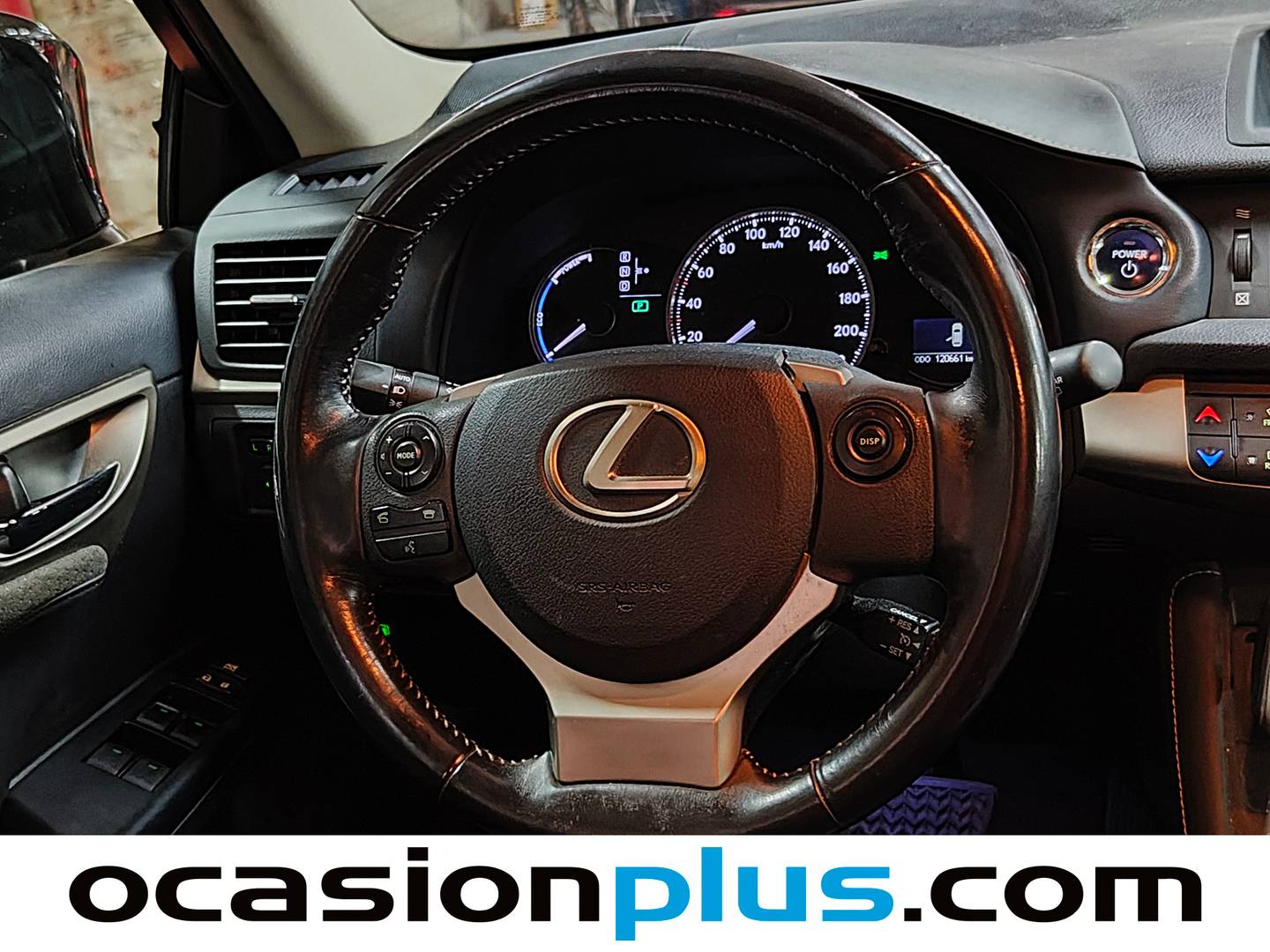 Lexus CT Lexus CT 200h Executive Tecno (136 CV) híbrido