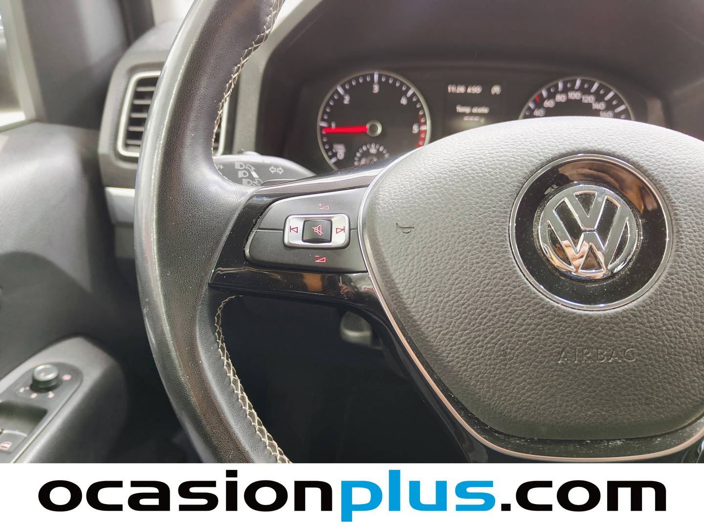 Volkswagen Amarok Volkswagen Amarok Aventura 3.0 TDI BMT Cabina Doble 4Motion (224 CV) Auto seminuevo
