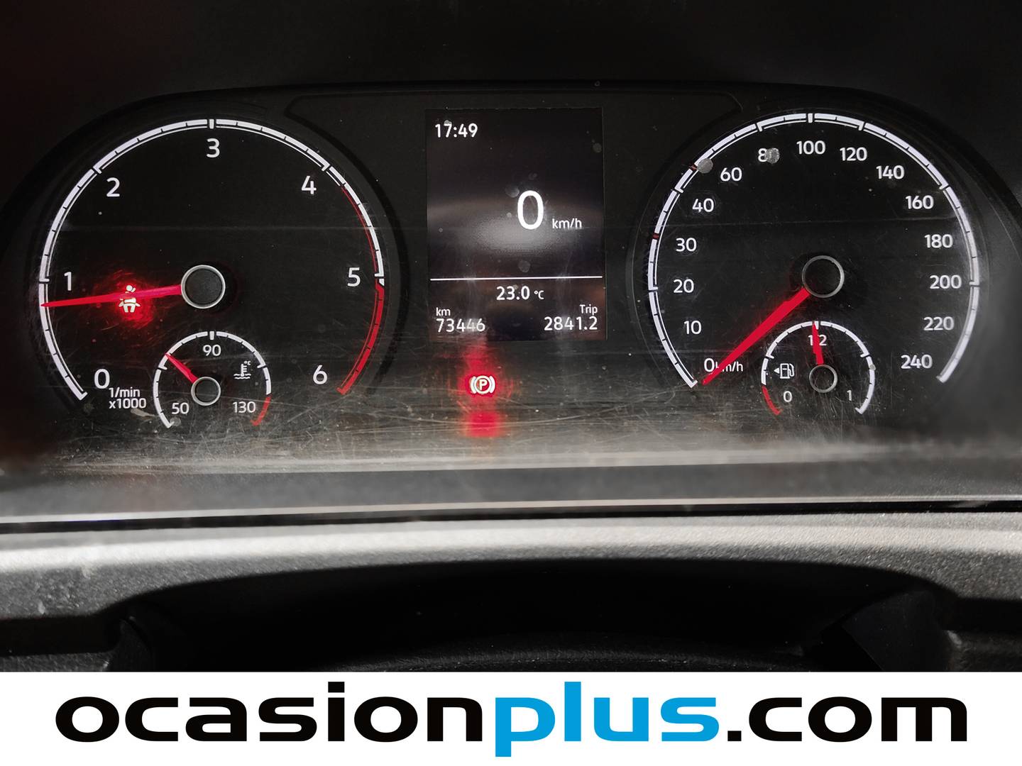 Volkswagen Caddy Volkswagen Caddy Cargo 2.0 TDI (102 CV) seminuevo