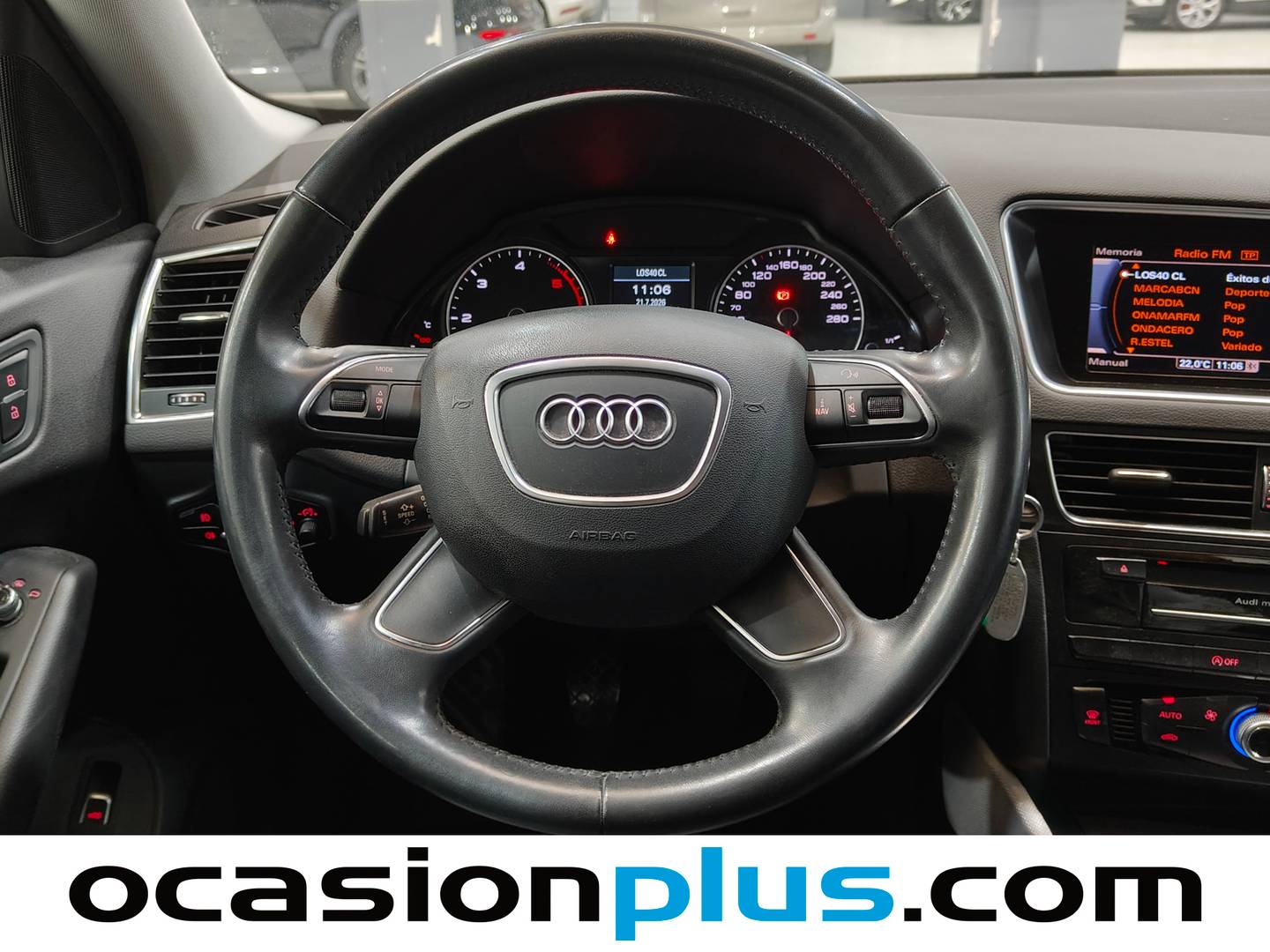 Audi Q5 Audi Q5 Advanced edition 2.0 TDI ultra (150 CV) de segunda mano