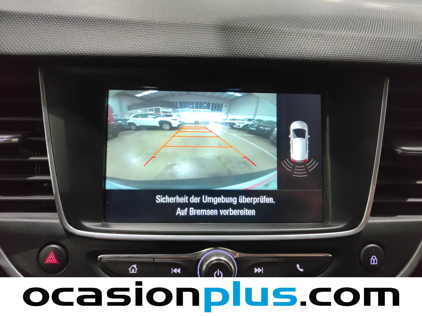 Foto Opel Crossland Opel Crossland 1.2 Edition (110 CV)