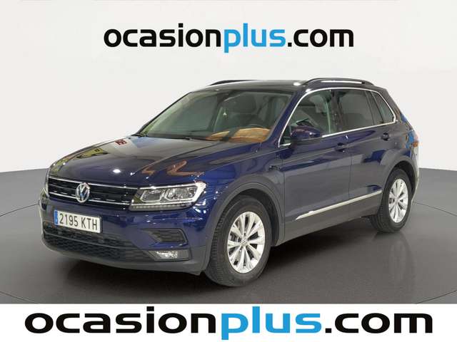 Volkswagen Tiguan Advance 1.5 TSI (150 CV) DSG de segunda mano
