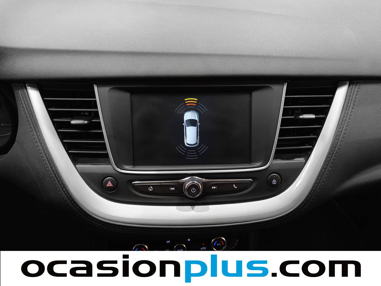Equipamiento del Opel Grandland X Opel Grandland X 1.5 CDTi S&S Selective (130 CV)