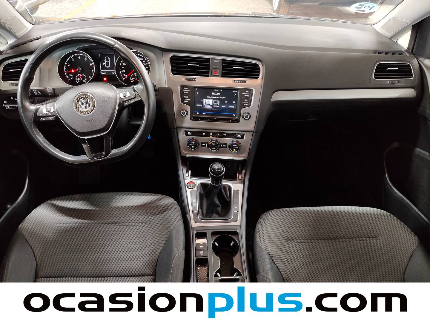 Volkswagen Golf Volkswagen Golf Advance 1.4 TSI BMT (125 CV) de ocasión