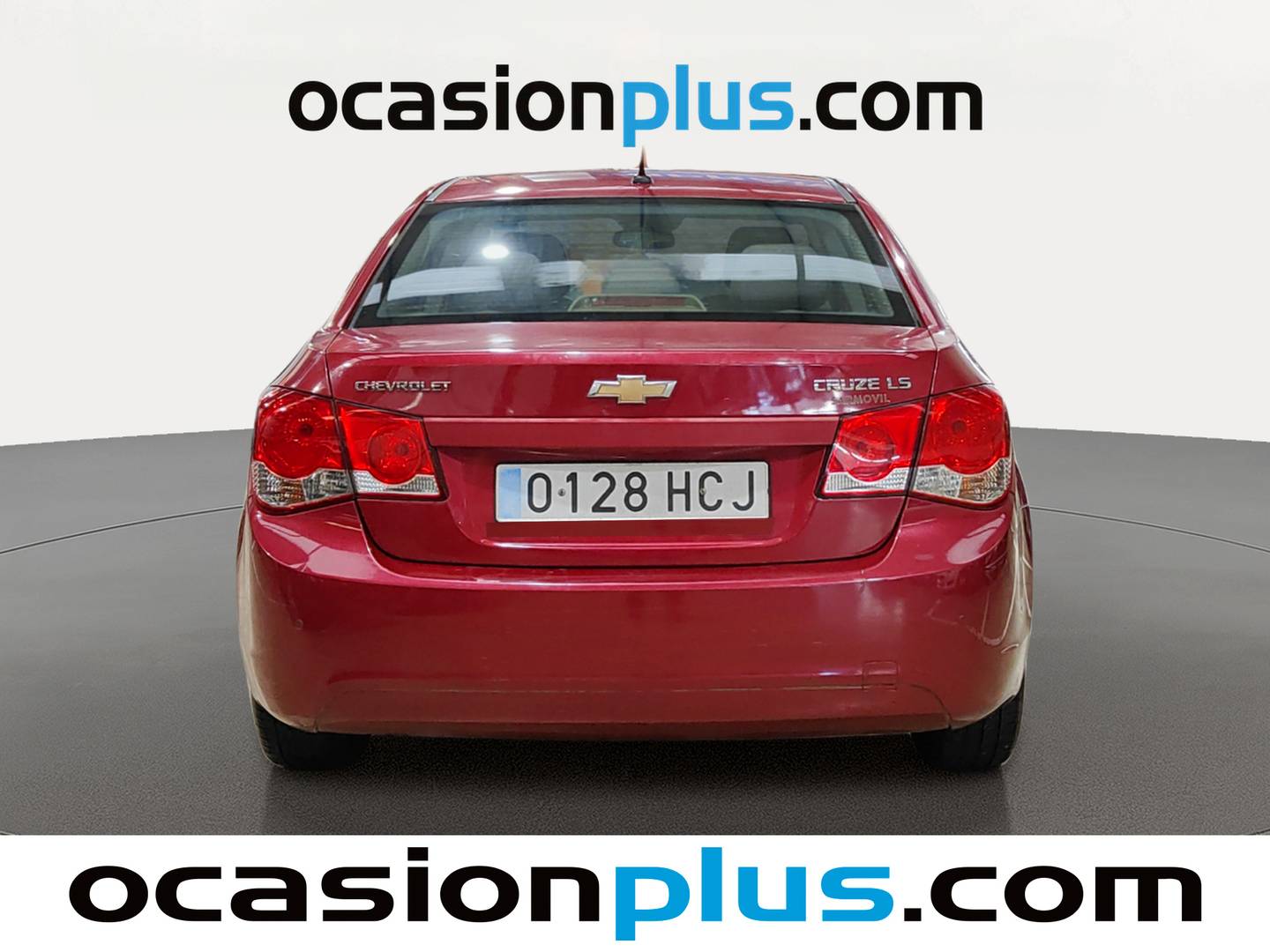 Foto Chevrolet Cruze Chevrolet Cruze 1.6 16V LS (113 CV)