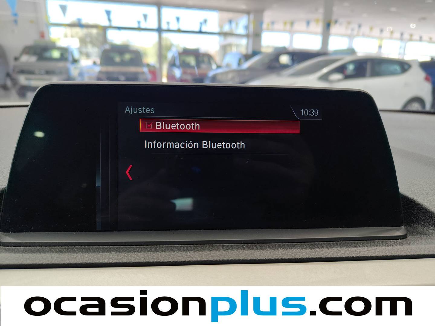 BMW Serie 1 BMW Serie 1 116d (116 CV) Pack M diésel