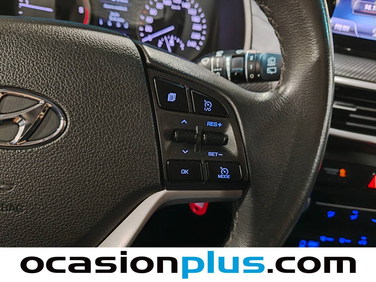 Hyundai Tucson Hyundai Tucson 1.6 CRDI Essence 4x2 (116 CV) seminuevo
