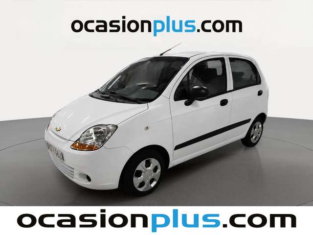 Chevrolet Matiz 1.0 S (65 CV) de segunda mano