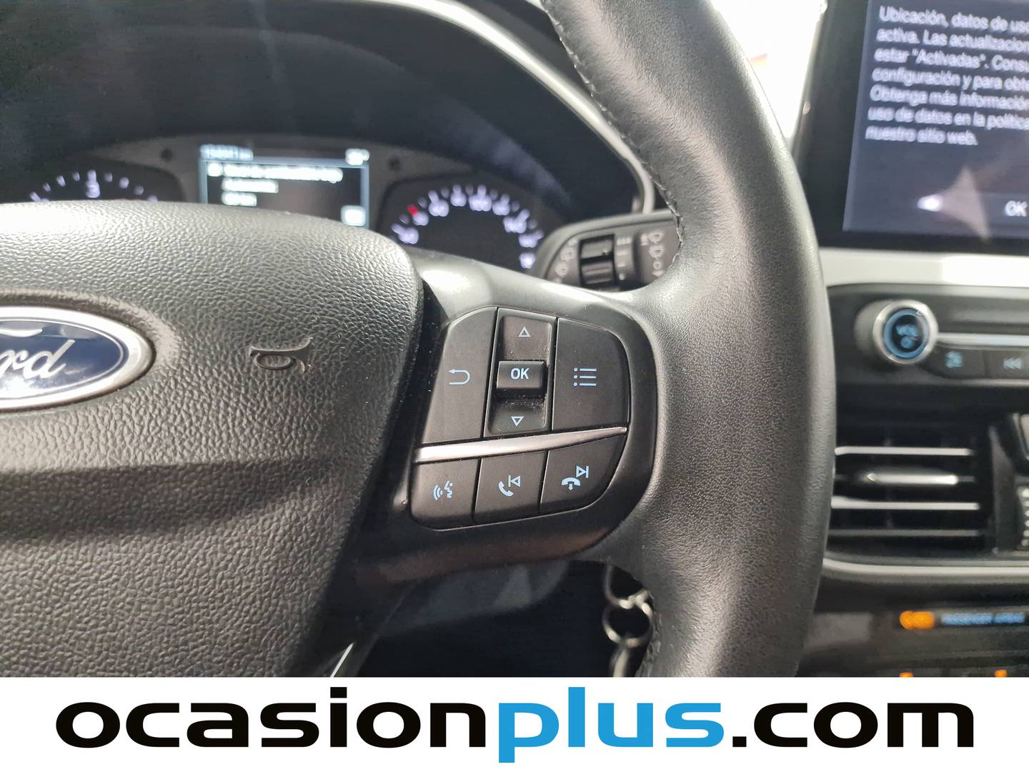 Ford Focus Ford Focus 1.5 Ecoblue Trend Edition (120 CV) seminuevo