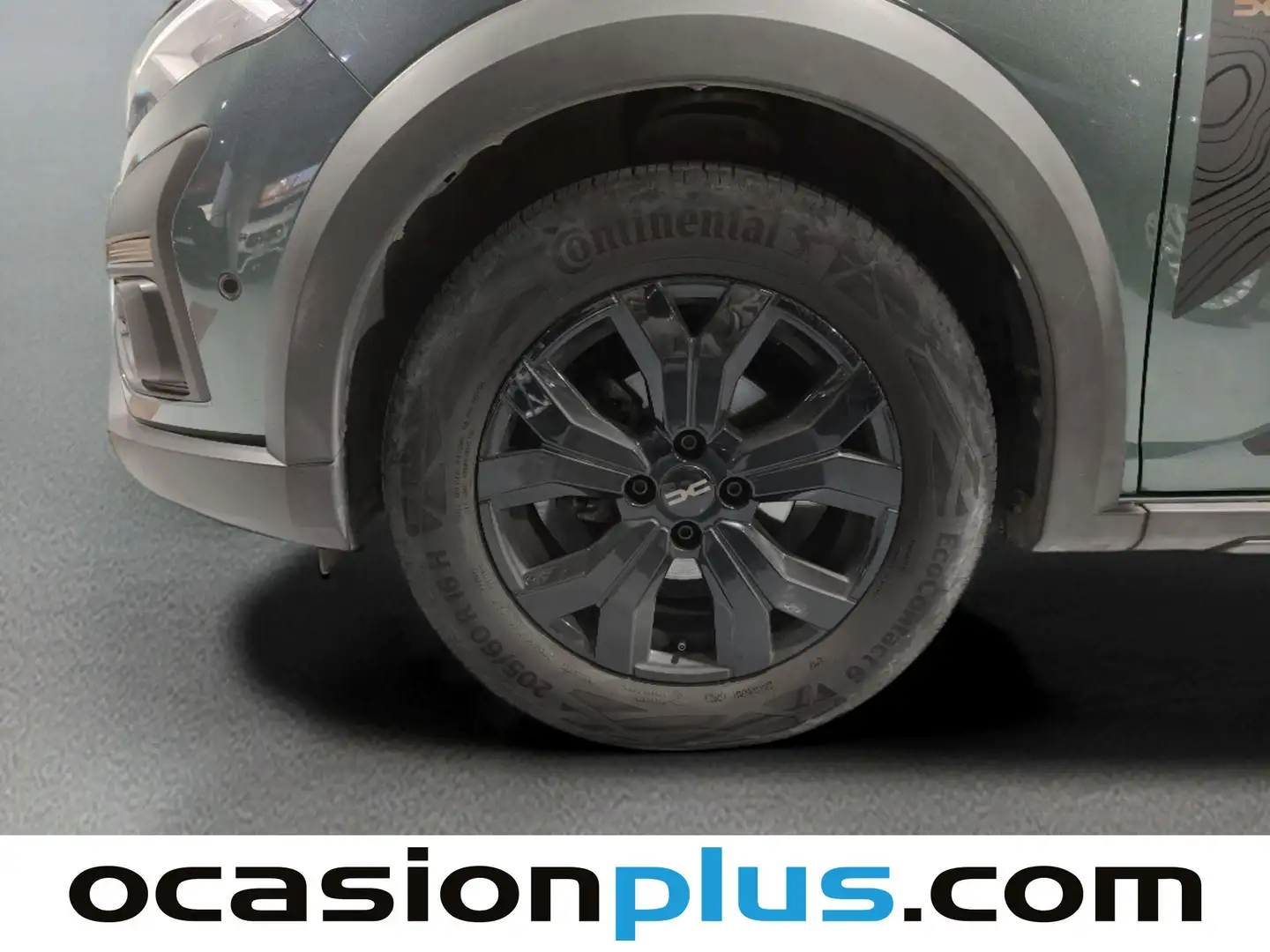 Foto Dacia Sandero Dacia Sandero Extreme Go TCe (110 CV)